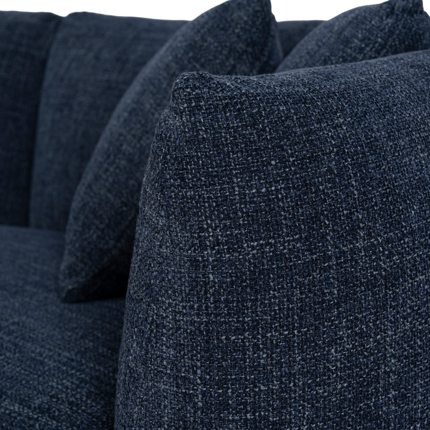 CLC10861-FS 3 Seater Sofa - Moss Navy