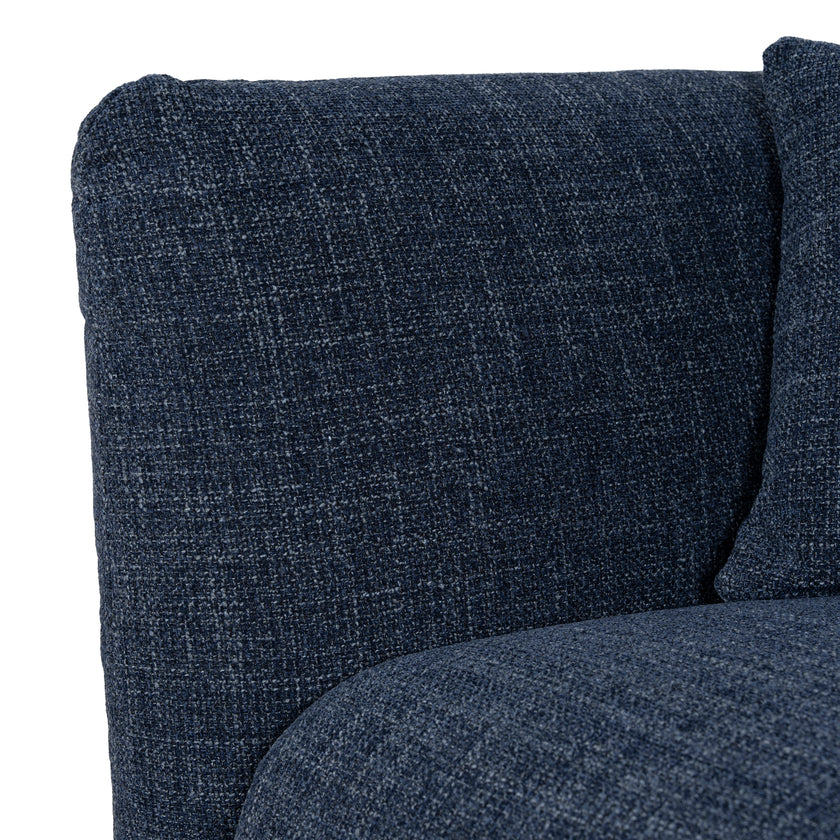 CLC10861-FS 3 Seater Sofa - Moss Navy
