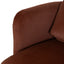 CLC10862-FS Swivel Armchair - Red Bronze
