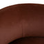 CLC10862-FS Swivel Armchair - Red Bronze
