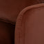 CLC10862-FS Swivel Armchair - Red Bronze