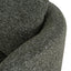 CLC10863-FS Swivel Armchair - Canopy Green