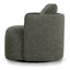 CLC10863-FS Swivel Armchair - Canopy Green