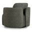 CLC10863-FS Swivel Armchair - Canopy Green