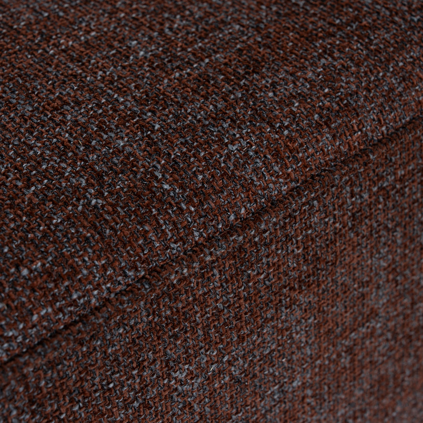 CLC10864-FS Left Open Modular Sofa - Moss Brown