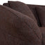CLC10864-FS Left Open Modular Sofa - Moss Brown
