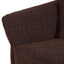 CLC10865-FS Right Open Sofa - Moss Brown