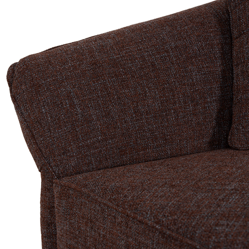 CLC10865-FS Right Open Sofa - Moss Brown