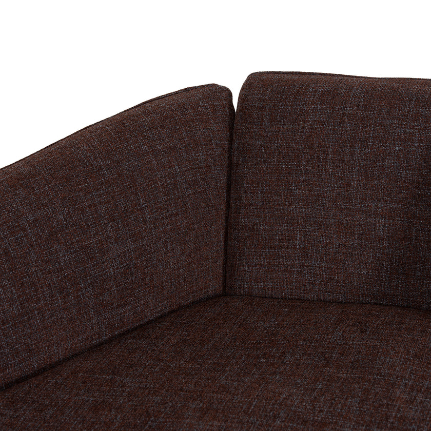 CLC10865-FS Right Open Sofa - Moss Brown