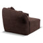 CLC10865-FS Right Open Sofa - Moss Brown