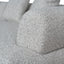 CLC10867-FS Left Chaise Corner Sofa - Noah Silver Lining