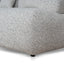 CLC10867-FS Left Chaise Corner Sofa - Noah Silver Lining