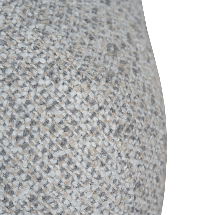 CLC10867-FS Left Chaise Corner Sofa - Noah Silver Lining