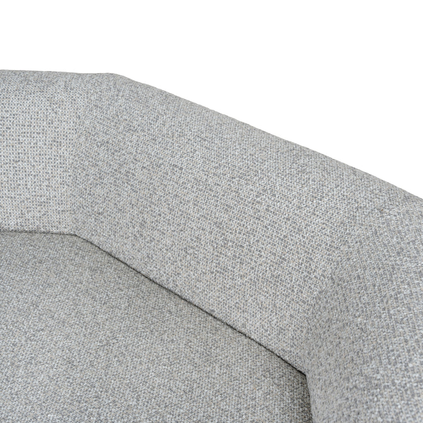 CLC10867-FS Left Chaise Corner Sofa - Noah Silver Lining