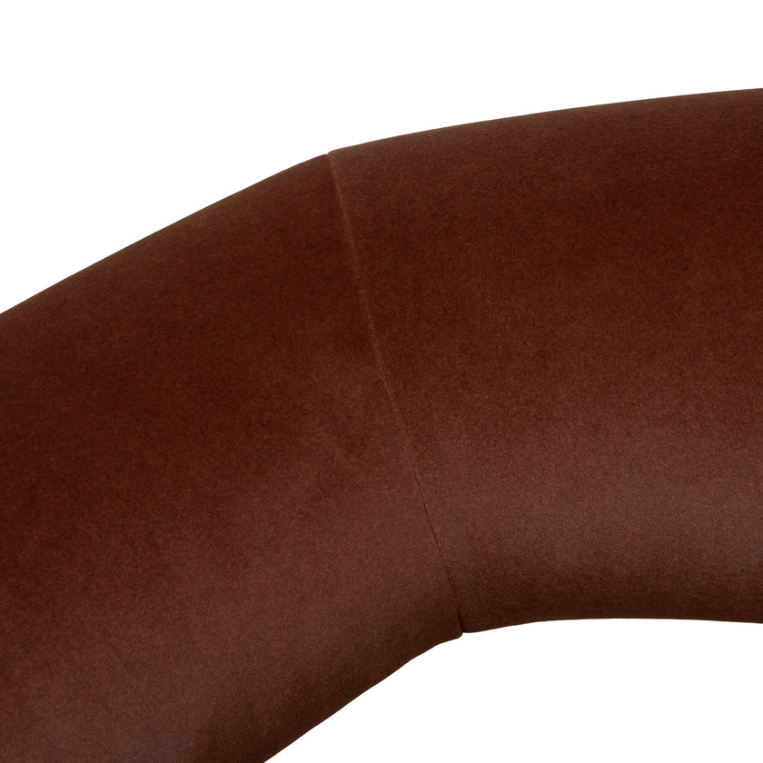 CLC10868-FS Swivel Armchair - Red Bronze