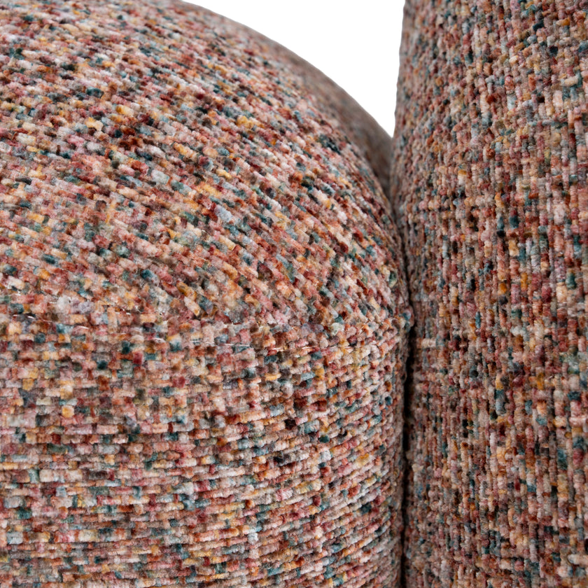 CLC10869-FS Swivel Armchair - Confetti Multi