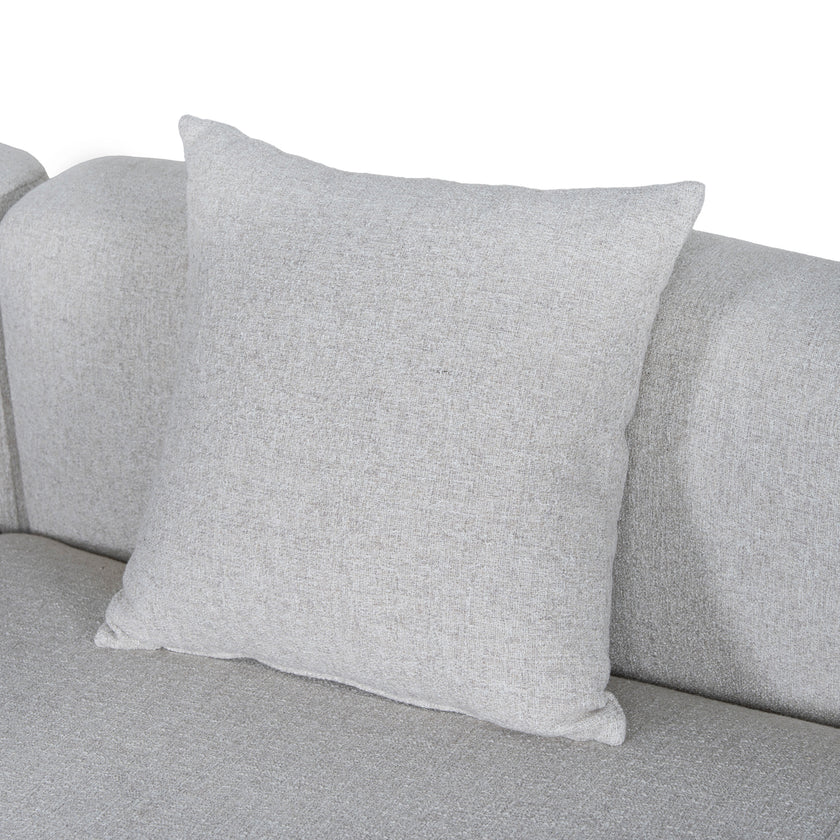 CLC10870-FS Right Arm Corner Sofa - Textured Beige