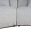 CLC10870-FS Right Arm Corner Sofa - Textured Beige