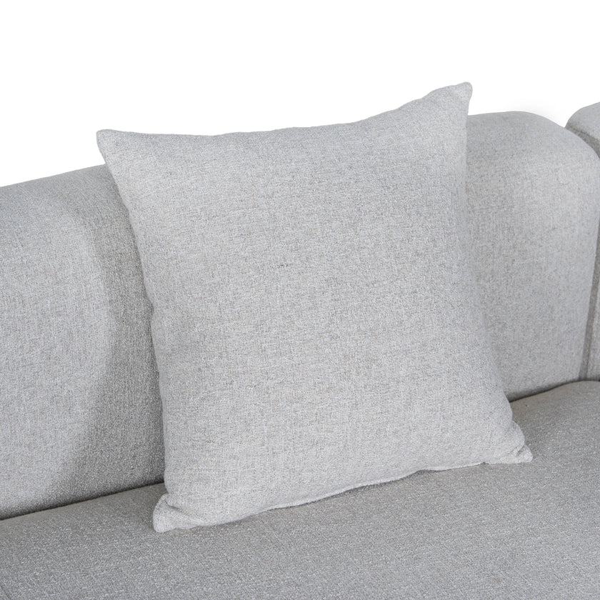 CLC10871-FS Left Arm Corner Sofa - Textured Beige