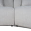 CLC10871-FS Left Arm Corner Sofa - Textured Beige