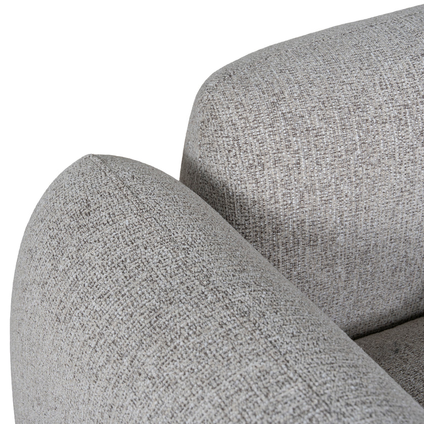 CLC10872-FS Right Chaise Modular Sofa - Mushroom Beige