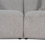 CLC10872-FS Right Chaise Modular Sofa - Mushroom Beige