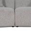 CLC10873-FS Left Chaise Modular Sofa - Mushroom Beige