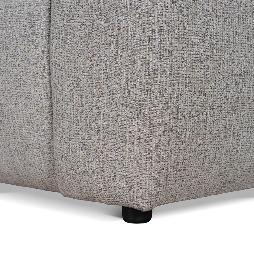 CLC10873-FS Left Chaise Modular Sofa - Mushroom Beige