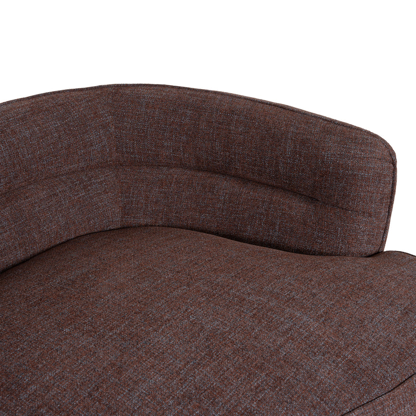 CLC10876-KJ Right Chaise Sofa - Moss Brown