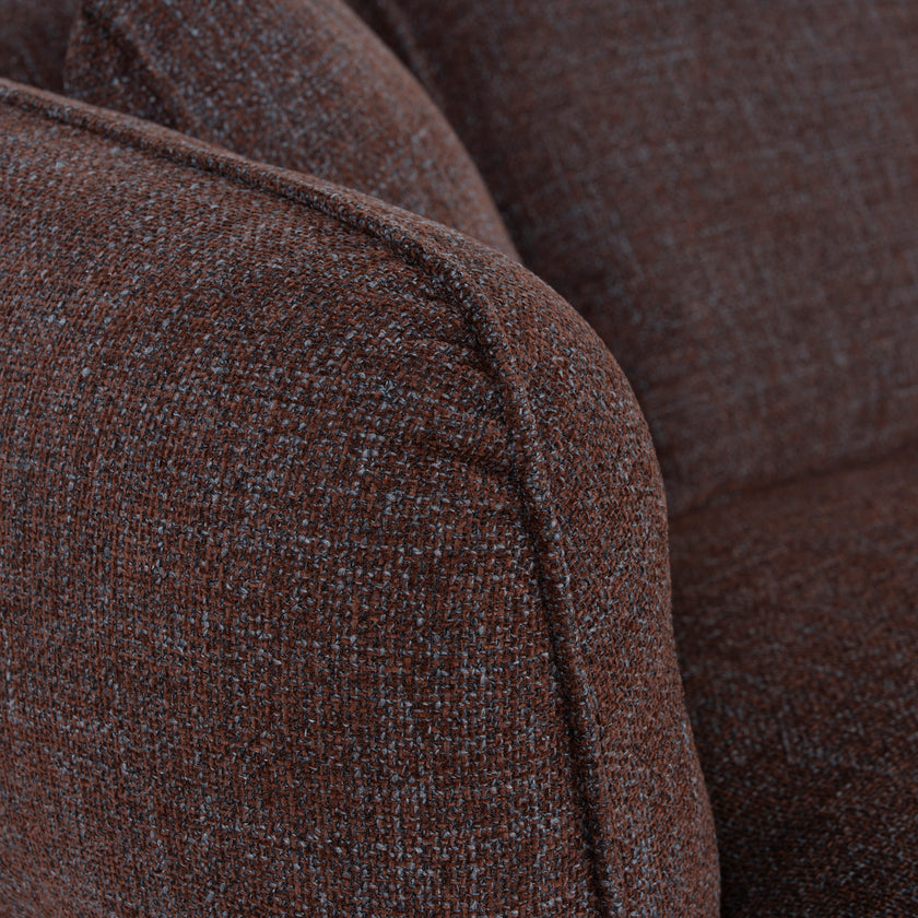 CLC10876-KJ Right Chaise Sofa - Moss Brown