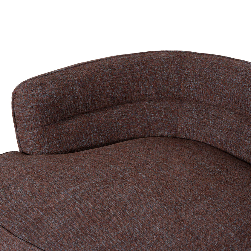CLC10877-KJ Left Chaise Sofa - Moss Brown