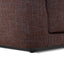 CLC10877-KJ Left Chaise Sofa - Moss Brown