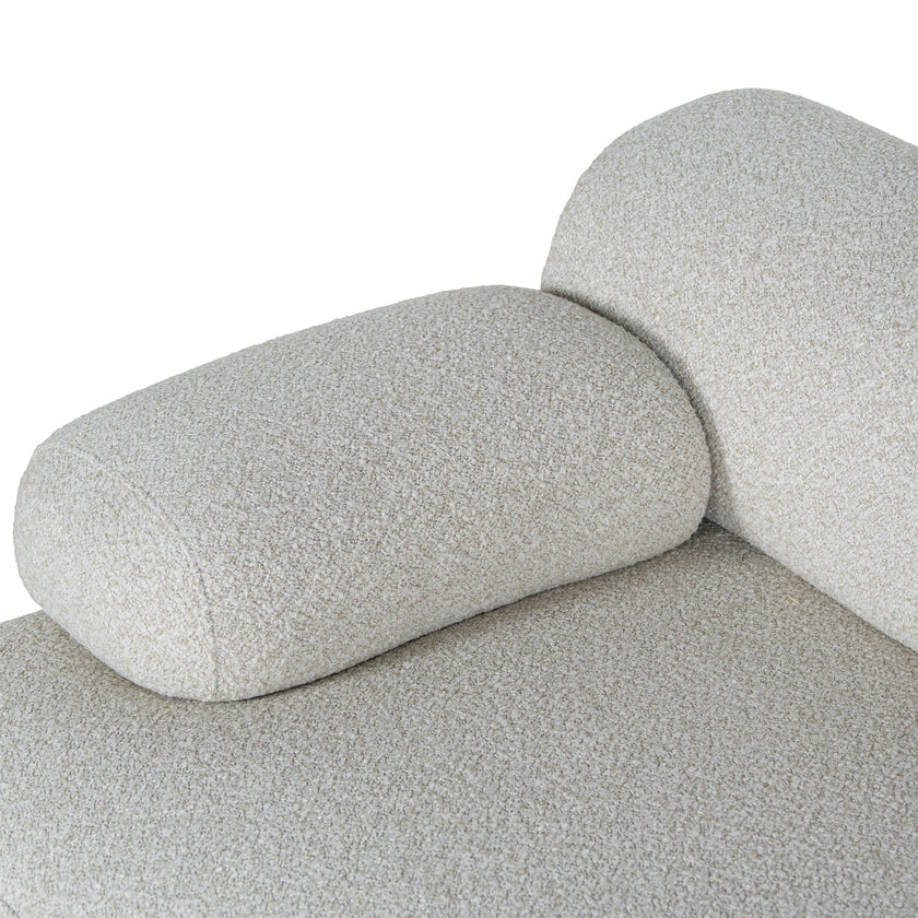 CLC10878-KJ 4 Seater Sofa - Oatmeal Beige