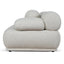 CLC10878-KJ 4 Seater Sofa - Oatmeal Beige