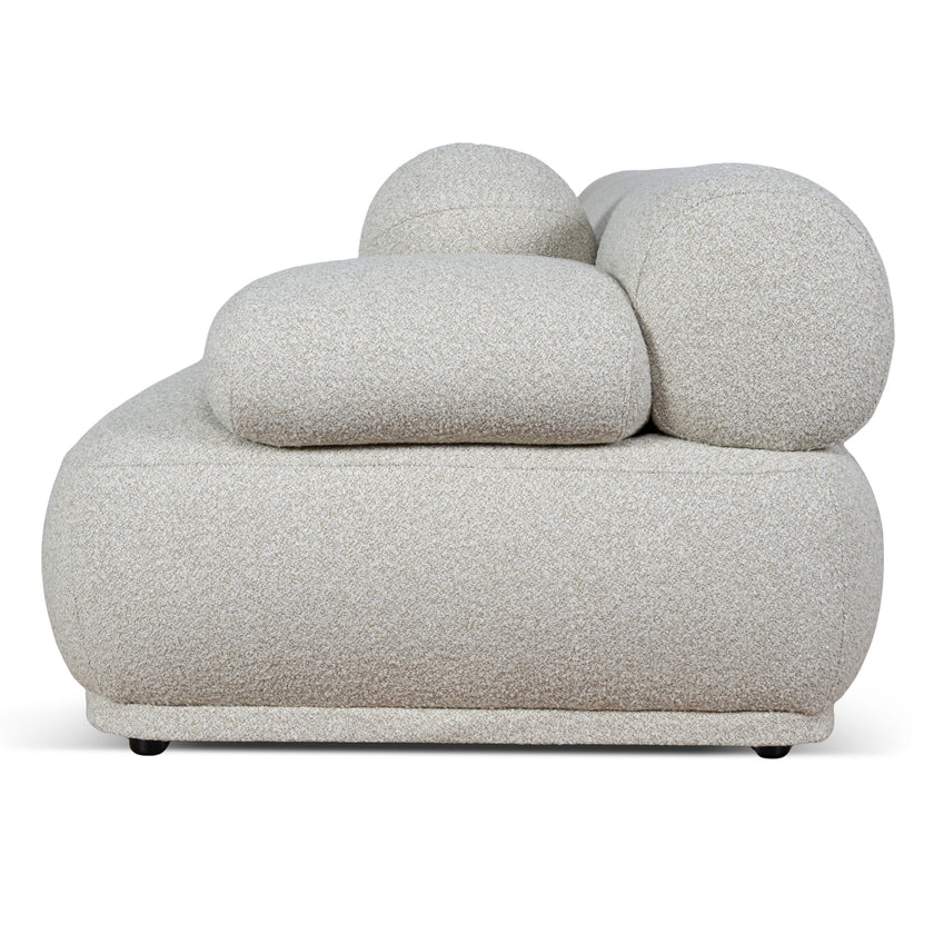CLC10878-KJ 4 Seater Sofa - Oatmeal Beige