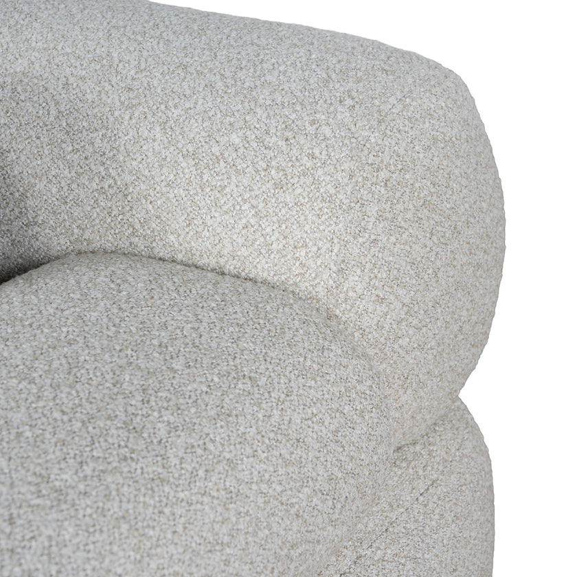 CLC10878-KJ 4 Seater Sofa - Oatmeal Beige