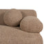 CLC10879-KJ 4 Seater Sofa - Almond Brown