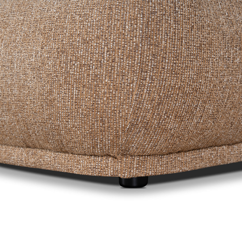 CLC10879-KJ 4 Seater Sofa - Almond Brown