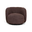 CLC10880-KJ Armchair - Moss Brown