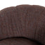 CLC10880-KJ Armchair - Moss Brown
