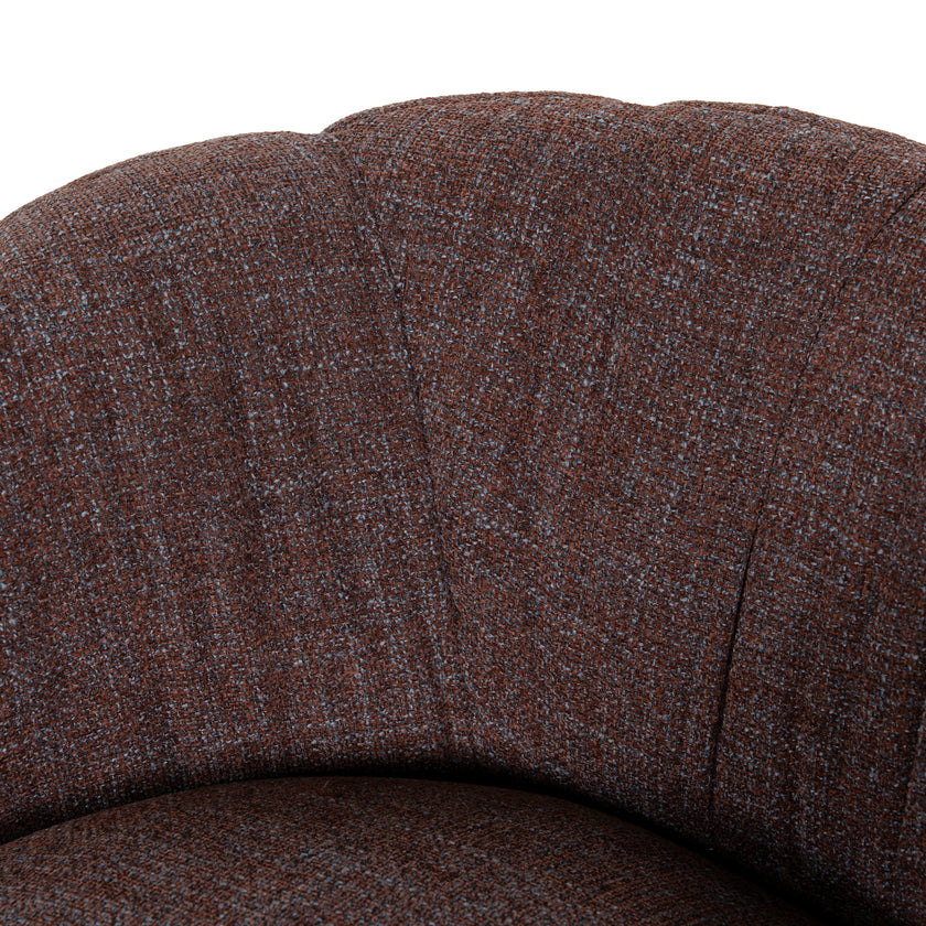 CLC10880-KJ Armchair - Moss Brown