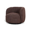 CLC10880-KJ Armchair - Moss Brown