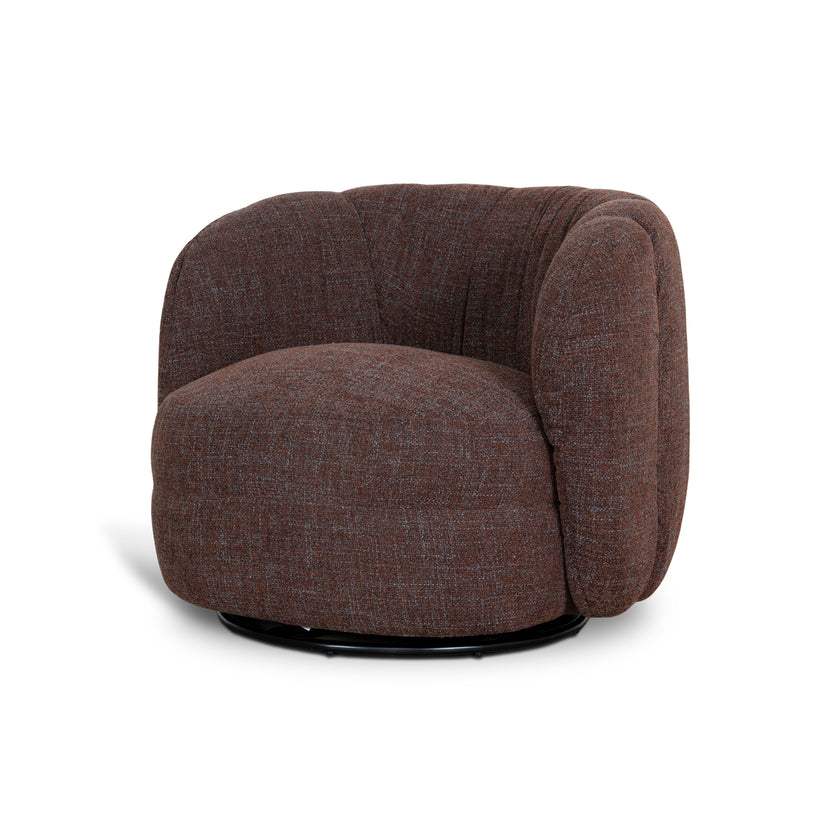 CLC10880-KJ Armchair - Moss Brown