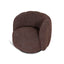 CLC10880-KJ Armchair - Moss Brown