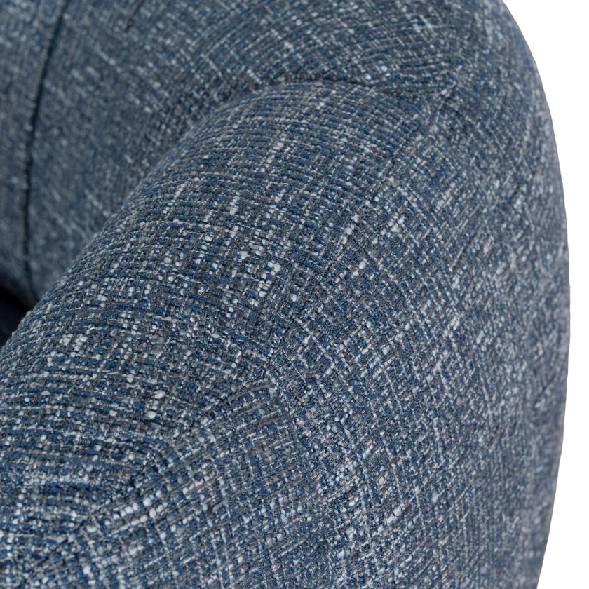 CLC10881-KJ Armchair - Prussian Blue