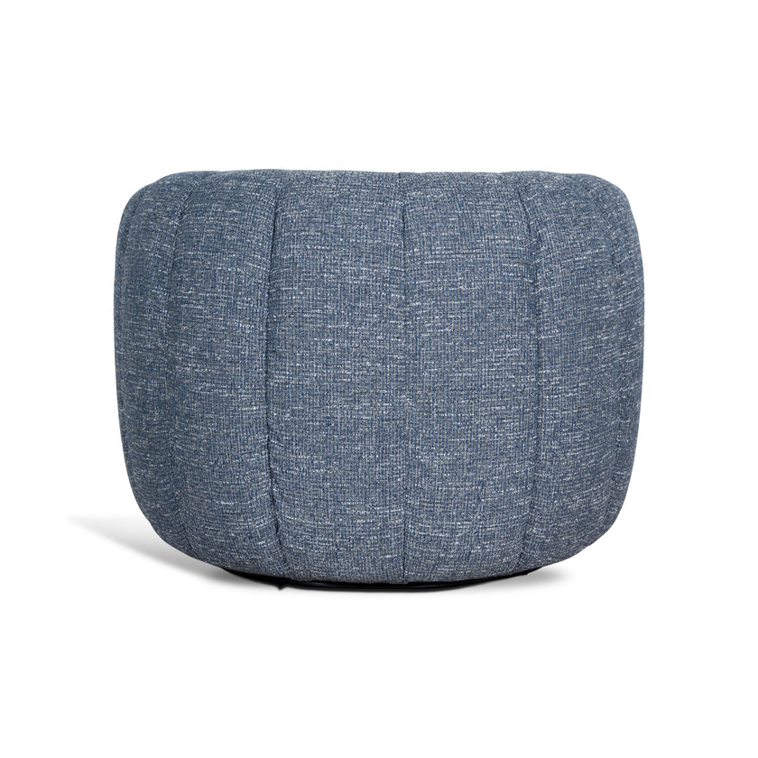 CLC10881-KJ Armchair - Prussian Blue