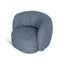 CLC10881-KJ Armchair - Prussian Blue
