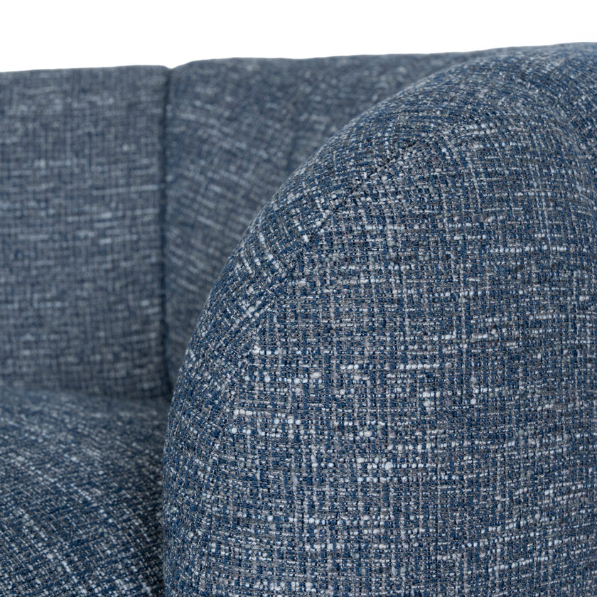 CLC10881-KJ Armchair - Prussian Blue