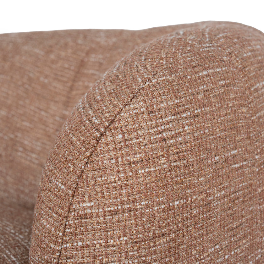 CLC10882-KJ Armchair - Russet Brown