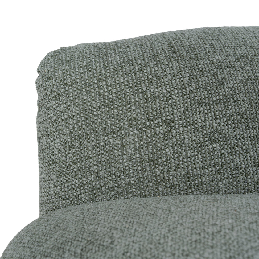 CLC10883-KJ Swivel Armchair - Coral Light Green